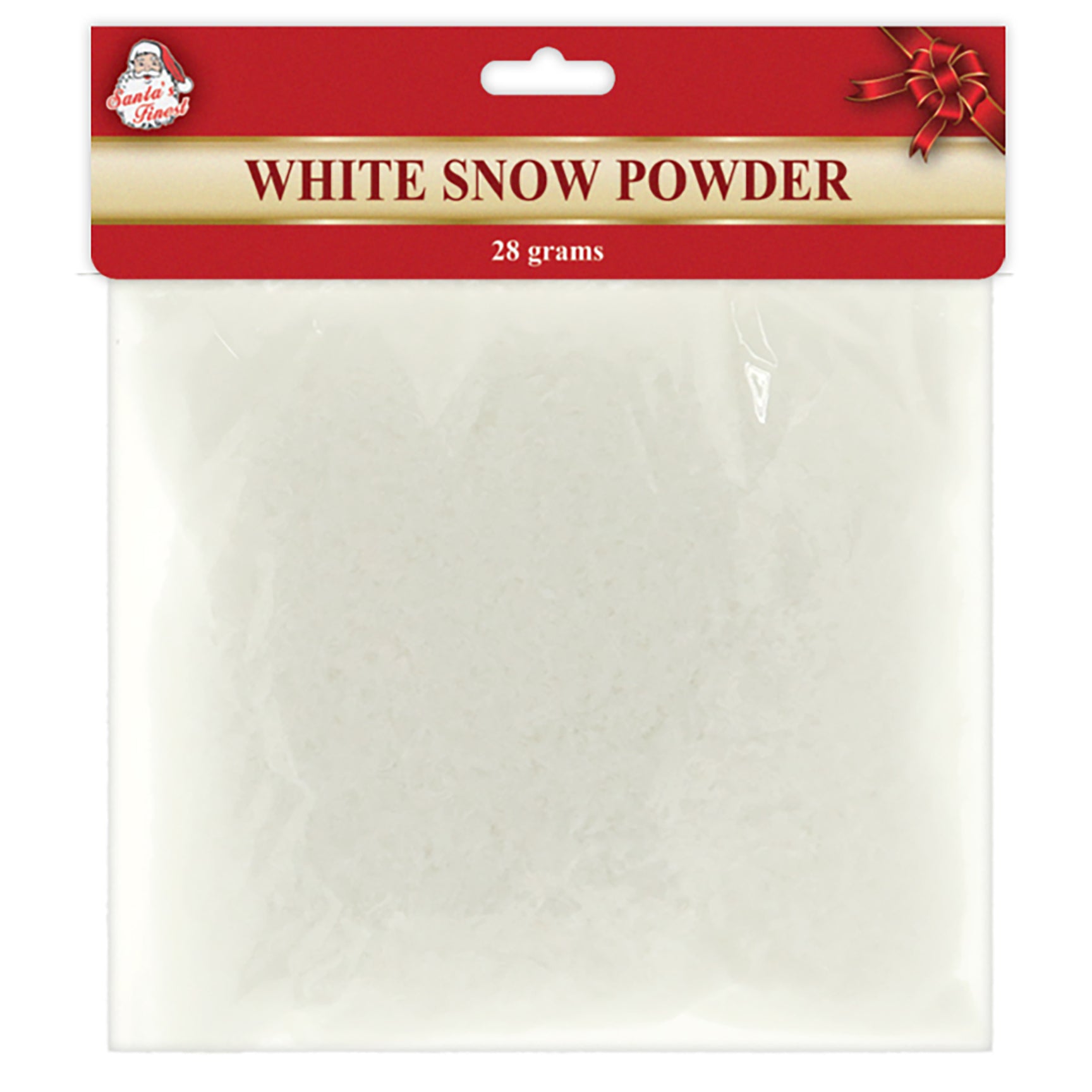 SNOW POWDER PURE WHITE