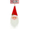 SANTA HEAD VELVET HAT SINGLE