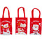 CHRISTMAS BAG FABRIC