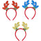 ANTLER HEADBAND ASSTD