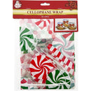 CHRISTMAS CELLOPHANE WRAP