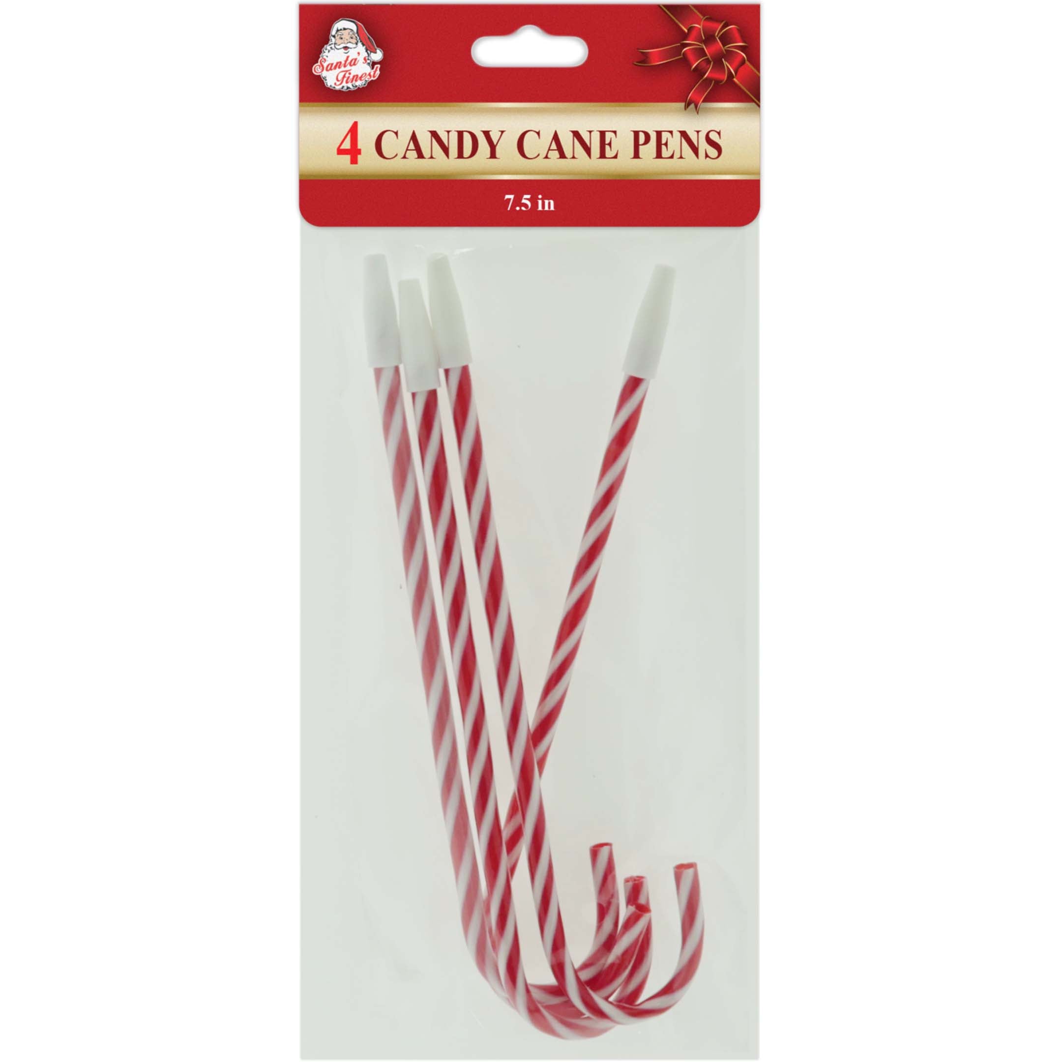 CANDYCANE PEN 7.5IN 4PK