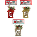 ORNAMENT LANTERN 3ASTD