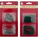 ORNAMENT HOOK 150PK