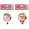 WOODEN HANGING DECOR 3ASTD