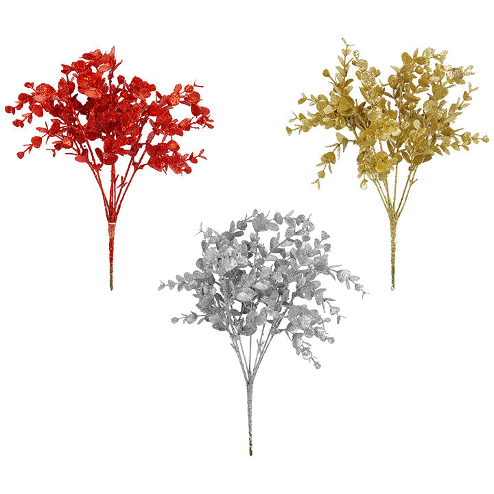 GLITTER BUSH 14" 7HEADS 3ASTD