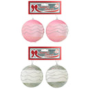 BALL VELVET BLUSH 2ASTD 2PC 8CM