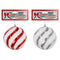 BALL SWIRLS 2ASTD WHR 1PC 10CM
