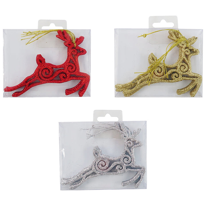 JUMPING REINDEER 5PC IN PVC BOX 3ASTD COLORS