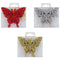 BUTTERFLY 5PC IN PVC BOX 3ASTD COLORS