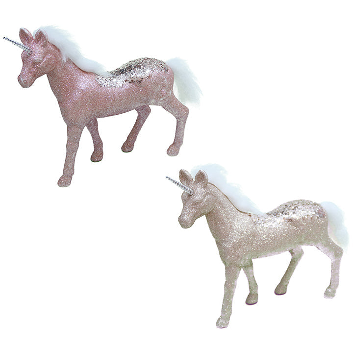 UNICORN 25CM 2ASTD BLUSH