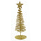 CHRISTMAS TREE TABLE STAR 6*20CM