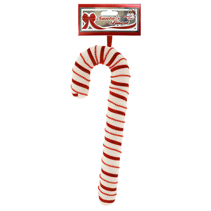 CANDYCANE ORNAMENT 35*12CM 1PC