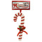 CANDYCANE W/ DECOR 21*8CM 1PC