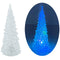 ACRYLIC CHRISTMAS TREE MD LIGHT UP