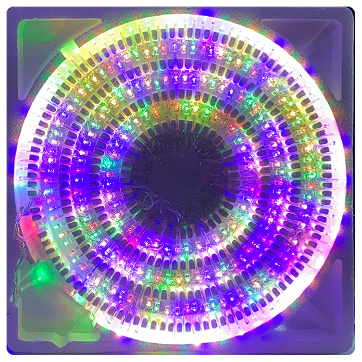 CHRISTMAS LIGHTS 300LED MULTICOLOR