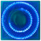 CHRISTMAS LIGHTS 100LED BLUE