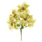 POINSETTIA 5-BR 29CM LIGHT GOLD