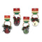 DOOR HANGER JINGLE BELL 7.5CM BUFFALO BOW