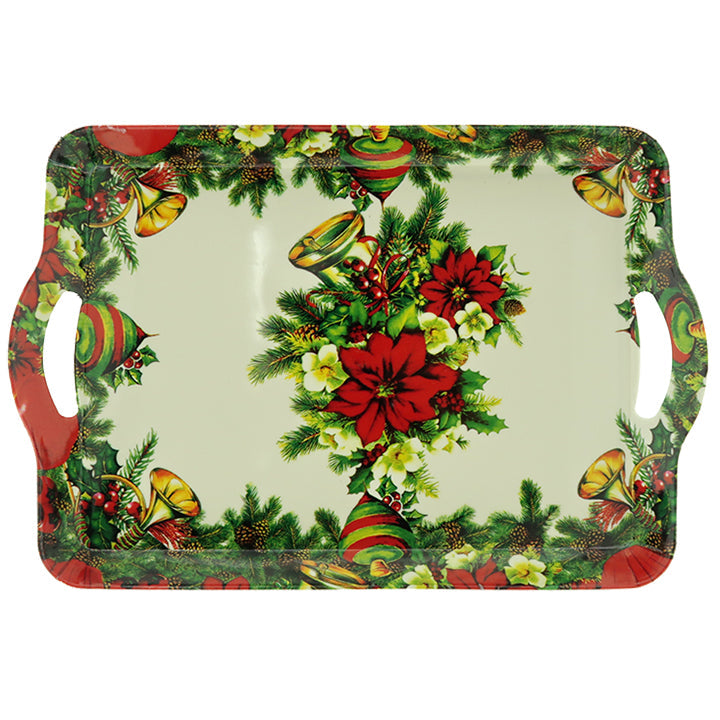 CHRIST SERVING TRAY 15-1/4x10x1-1/8IN 2ASSTD