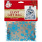 GIFT SACK HOTSTAMP 31x47-1/2IN 2ASSTD