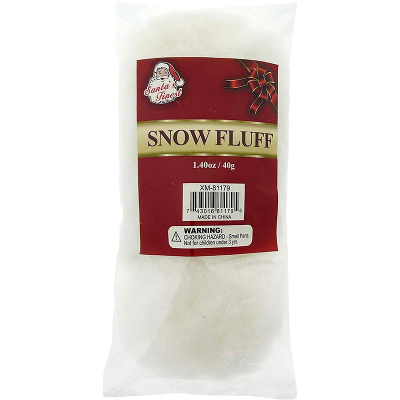 SNOW FLUFF 40G