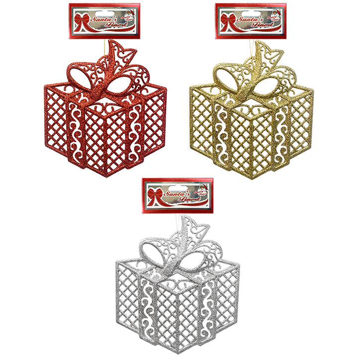 ORNAMENT GIFT BOX 1PC TRD