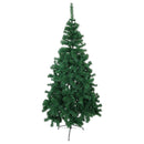 CHRISTMAS TREE 700TIPS GREEN 6FT