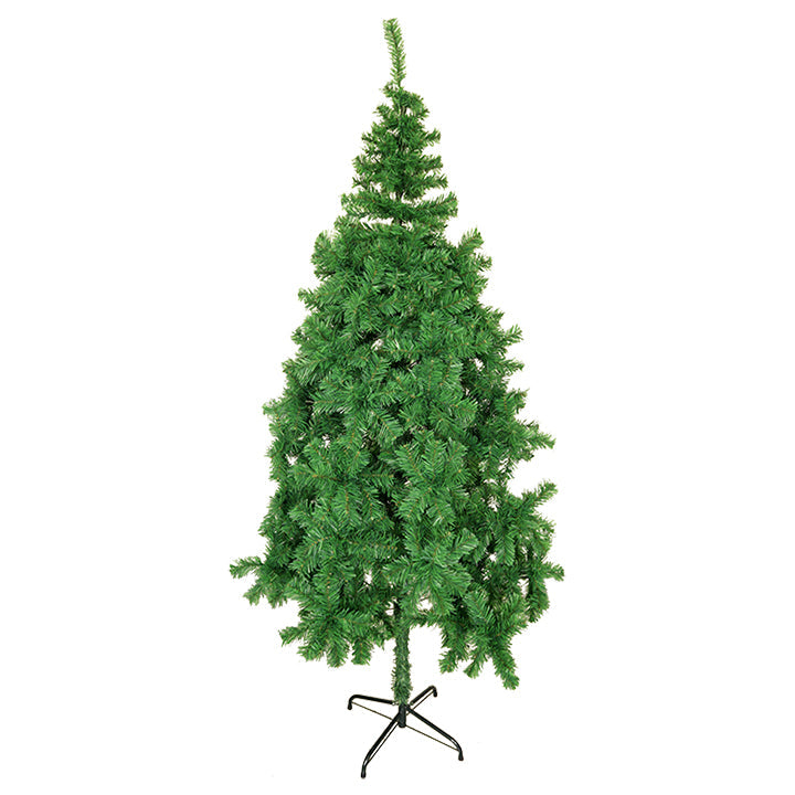 CHRISTMAS TREE 800TIPS GREEN 7FT