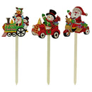 YARD STICK CHARACTERS VEHICLE 3ASTD