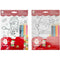 COLORING STICKERS & PENCILS 6PK