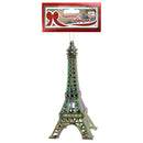 ACRYLIC EIFFEL TOWER 17*7.5CM 1PC