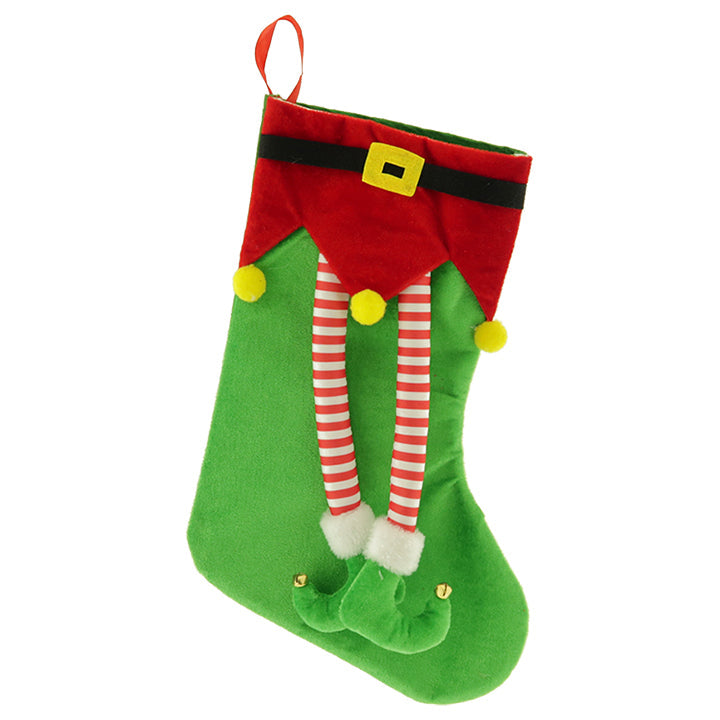 ELF LEG STOCKINGS VELVET
