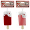 POPSICLE 16x6x2CM 1PC CANDY 2ASTD