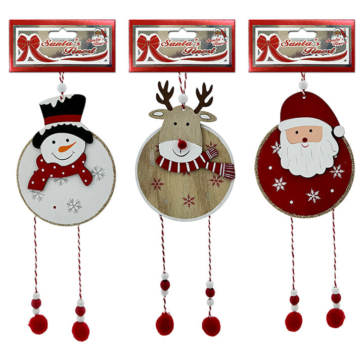 WOOD DECOR CHARACTERS 3ASTD