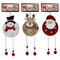 WOOD DECOR CHARACTERS 3ASTD
