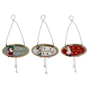 WOOD DECOR PLAQUE 15CM 3ASTD