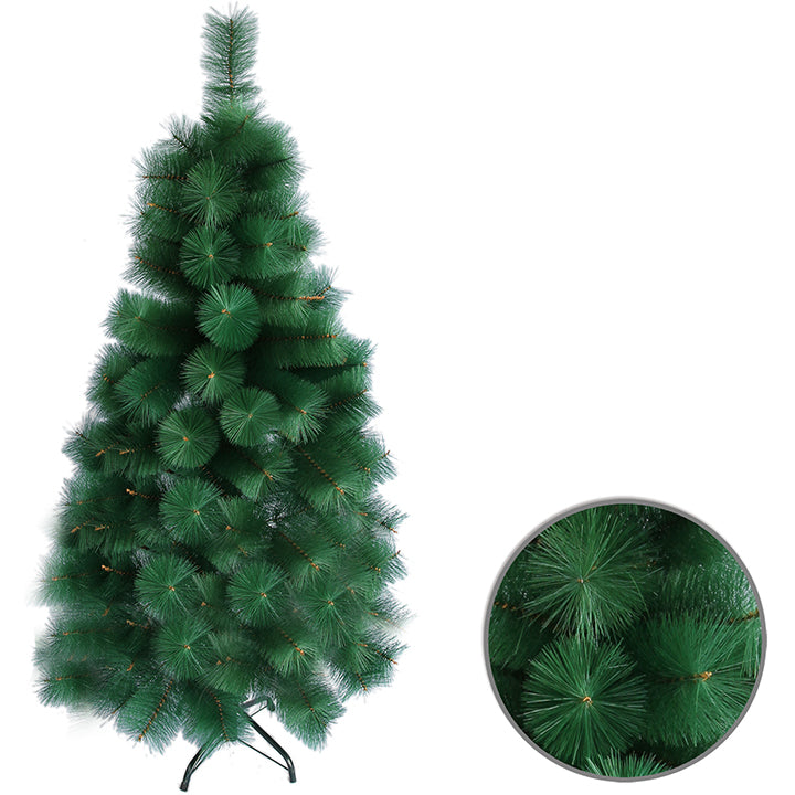 TREE PINE 5FT GREEN 148 TIPS 11CM