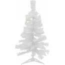 CHRISTMAS TREE 2FT (WHITE)