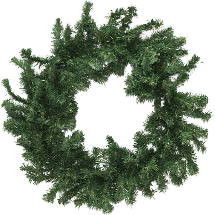 WREATH 50CM GREEN